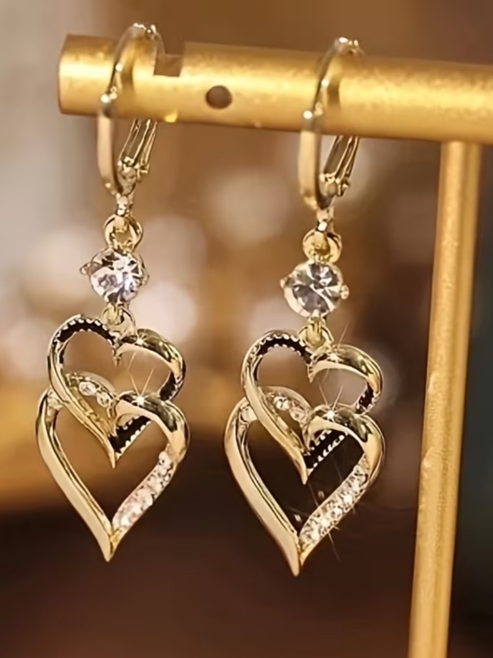 Earrings Live Show Giveaway or a Thank You Card